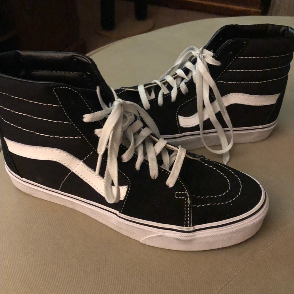 Vans Sk8 hi tops